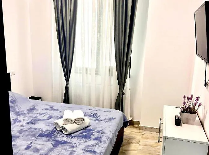 D24 아파트 Năvodari