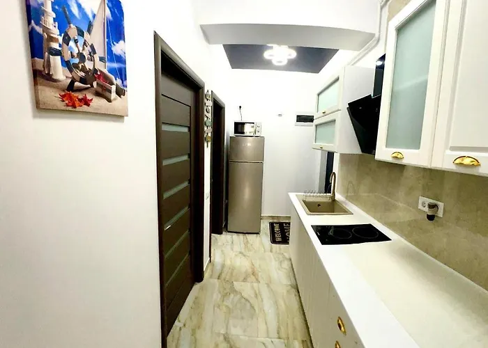 D24 아파트 Năvodari